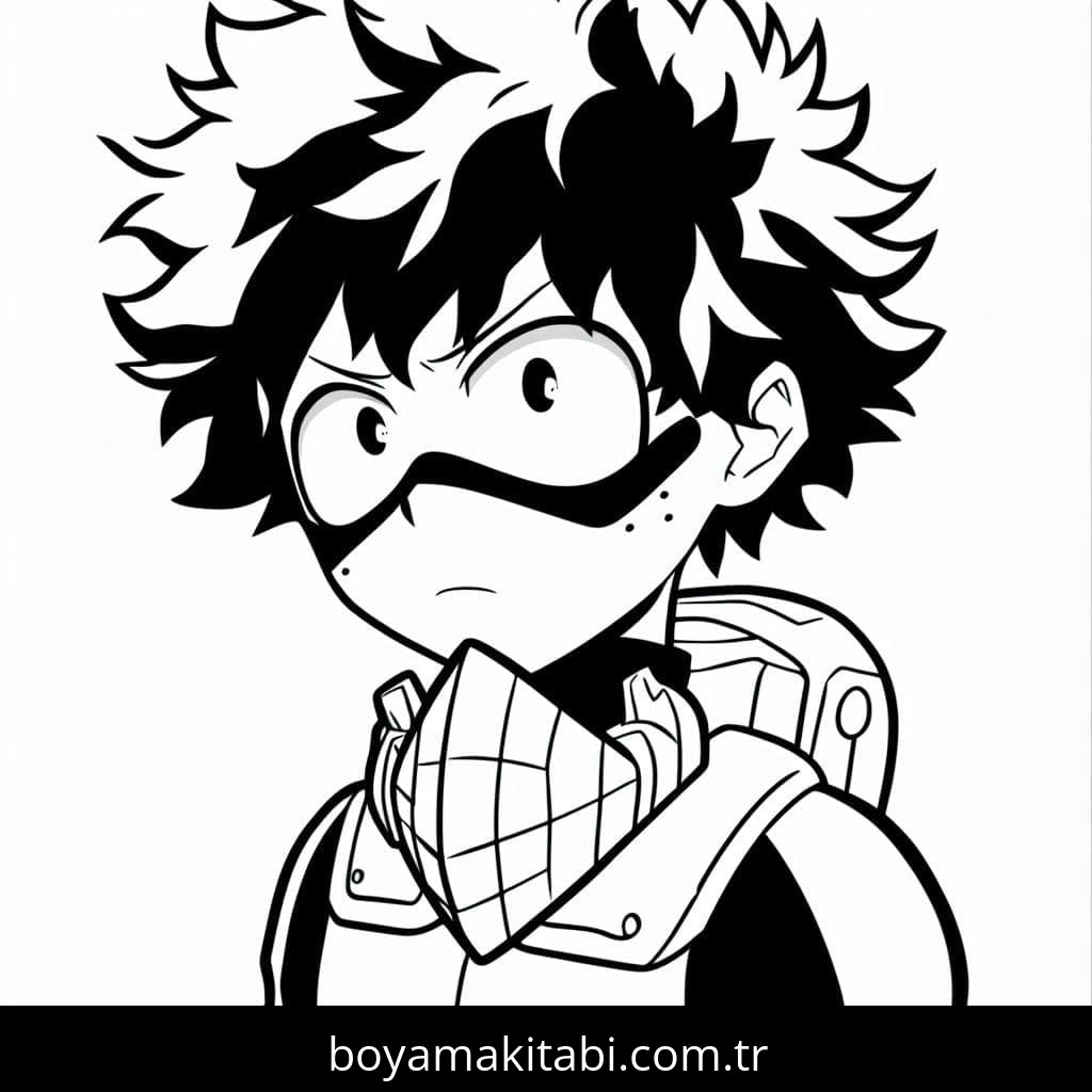 Izuku Midoriya