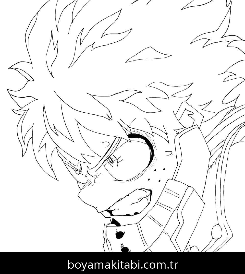 Izuku Midoriya