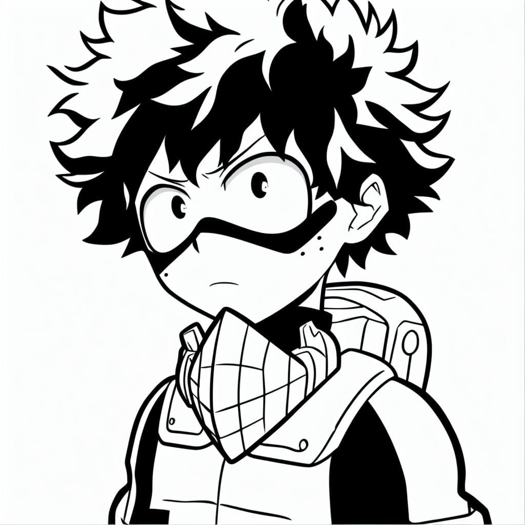 Izuku Midoriya