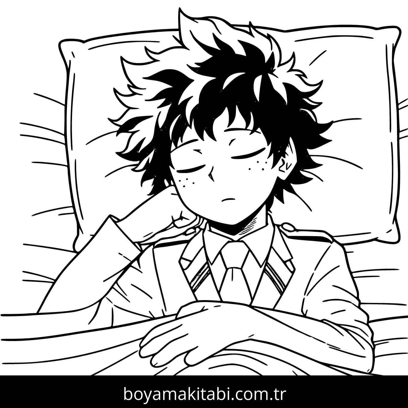 Izuku Midoriya