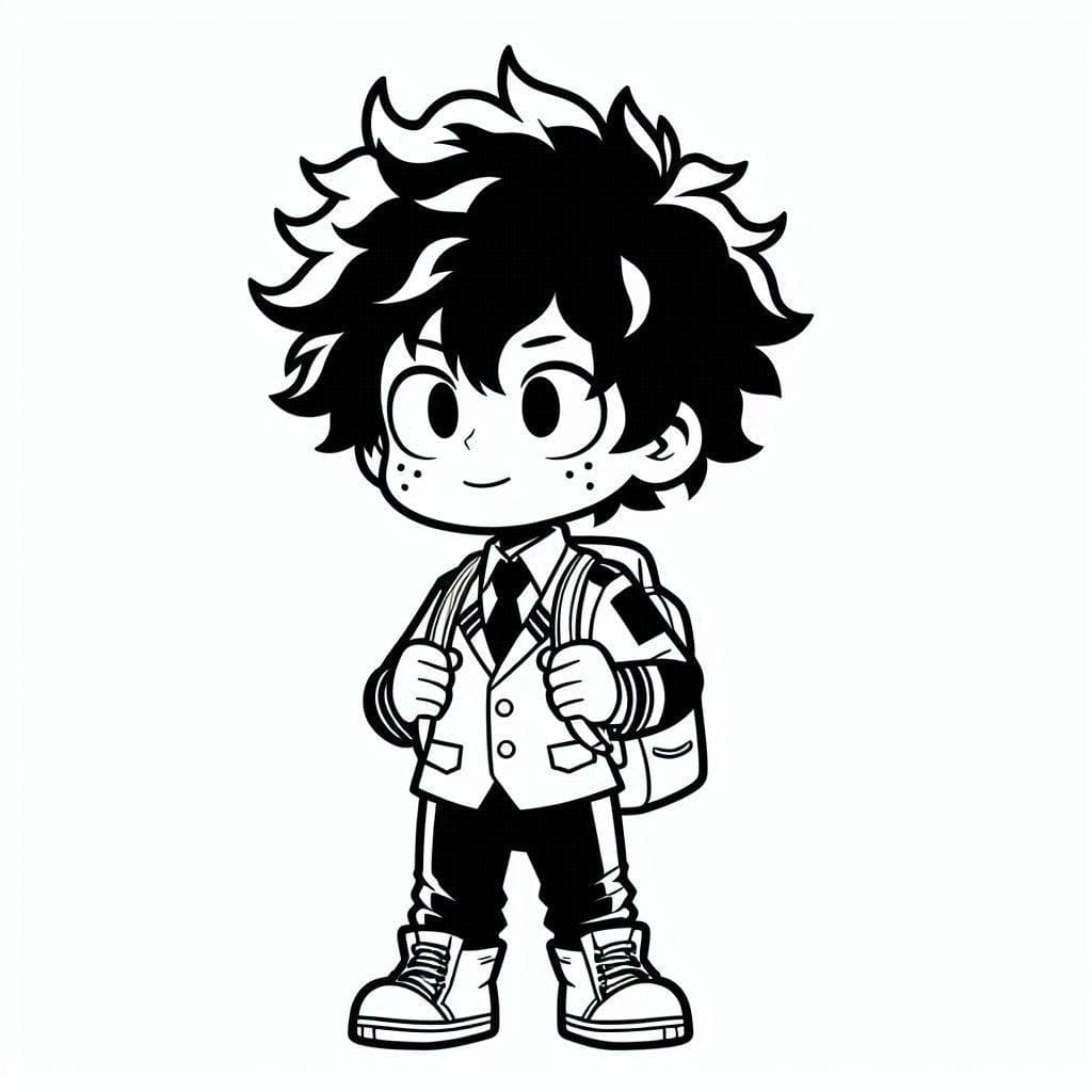 Izuku Midoriya