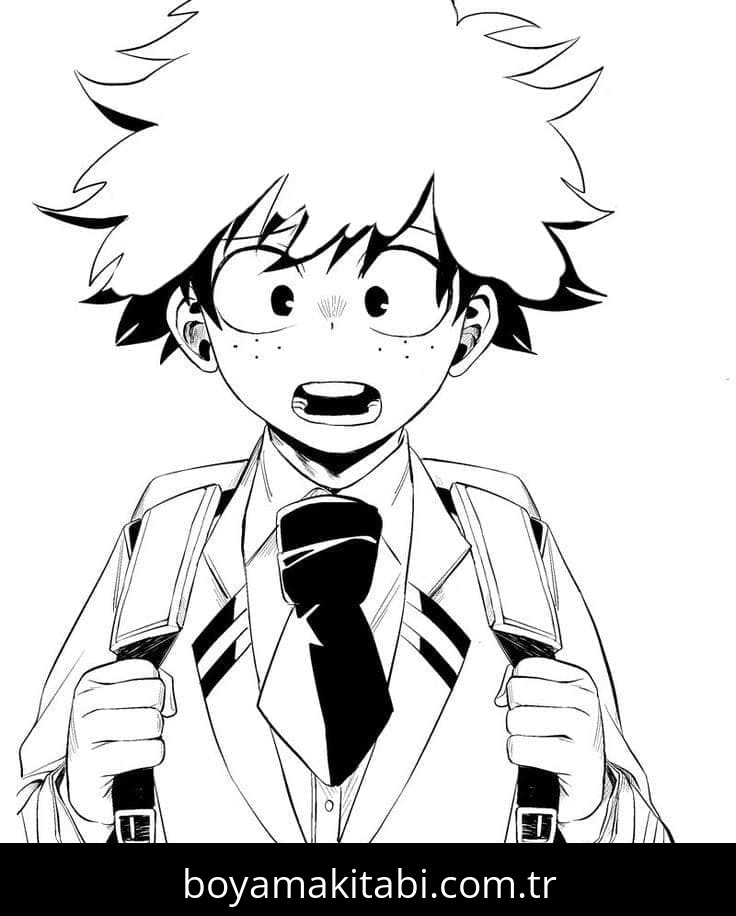 Izuku Midoriya