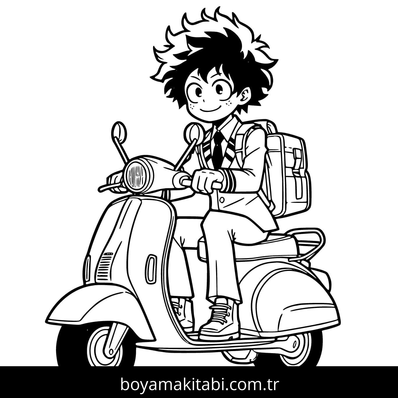 Izuku Midoriya