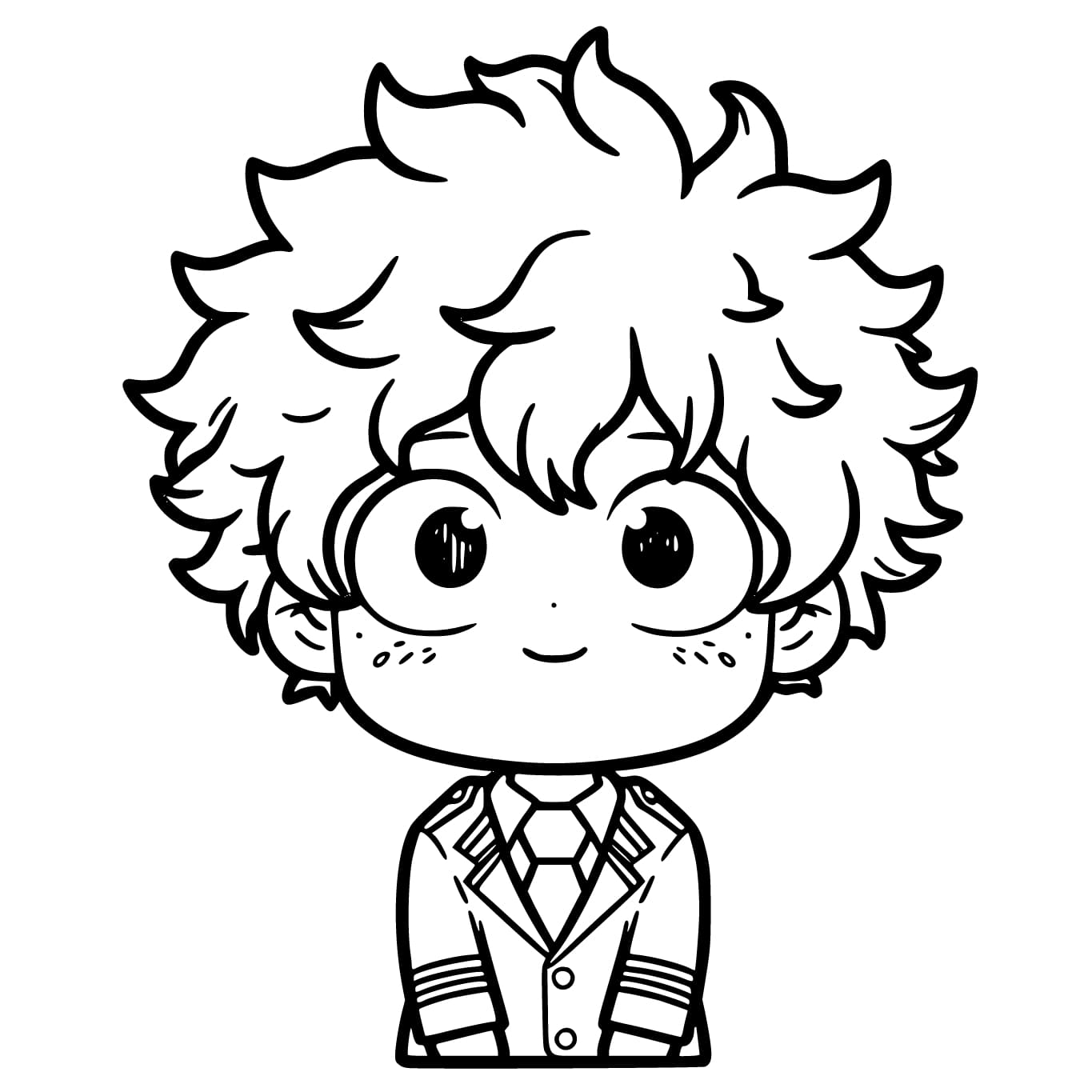 Izuku Midoriya