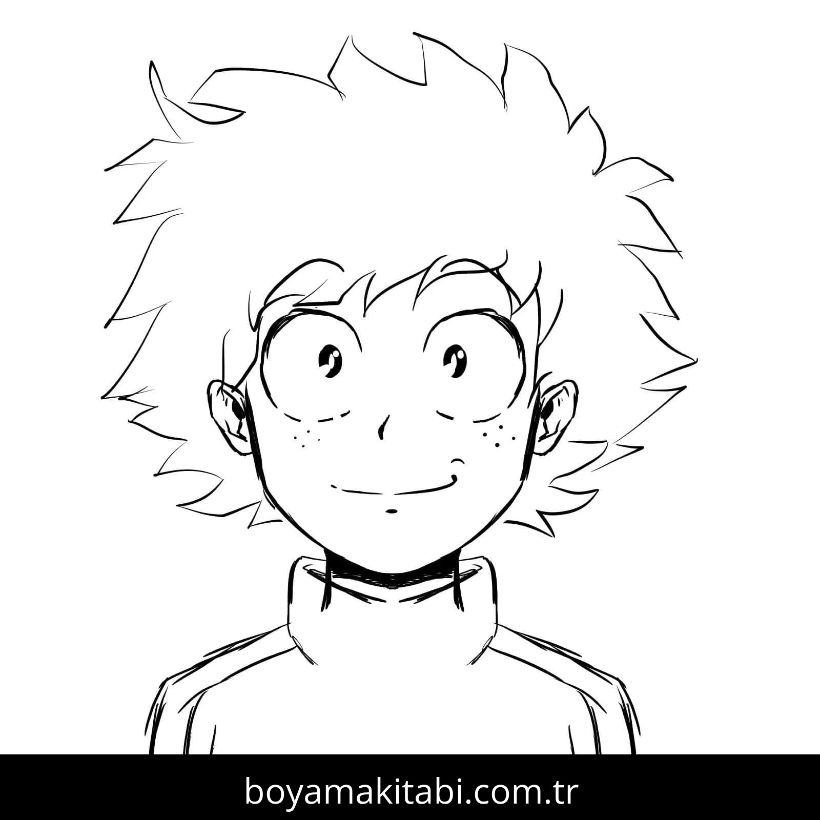 Izuku Midoriya