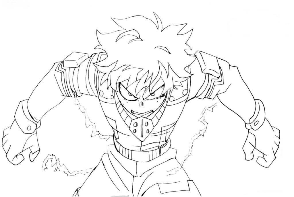 Izuku Midoriya