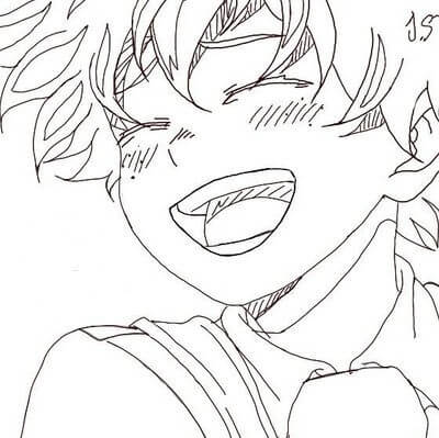 Izuku Midoriya