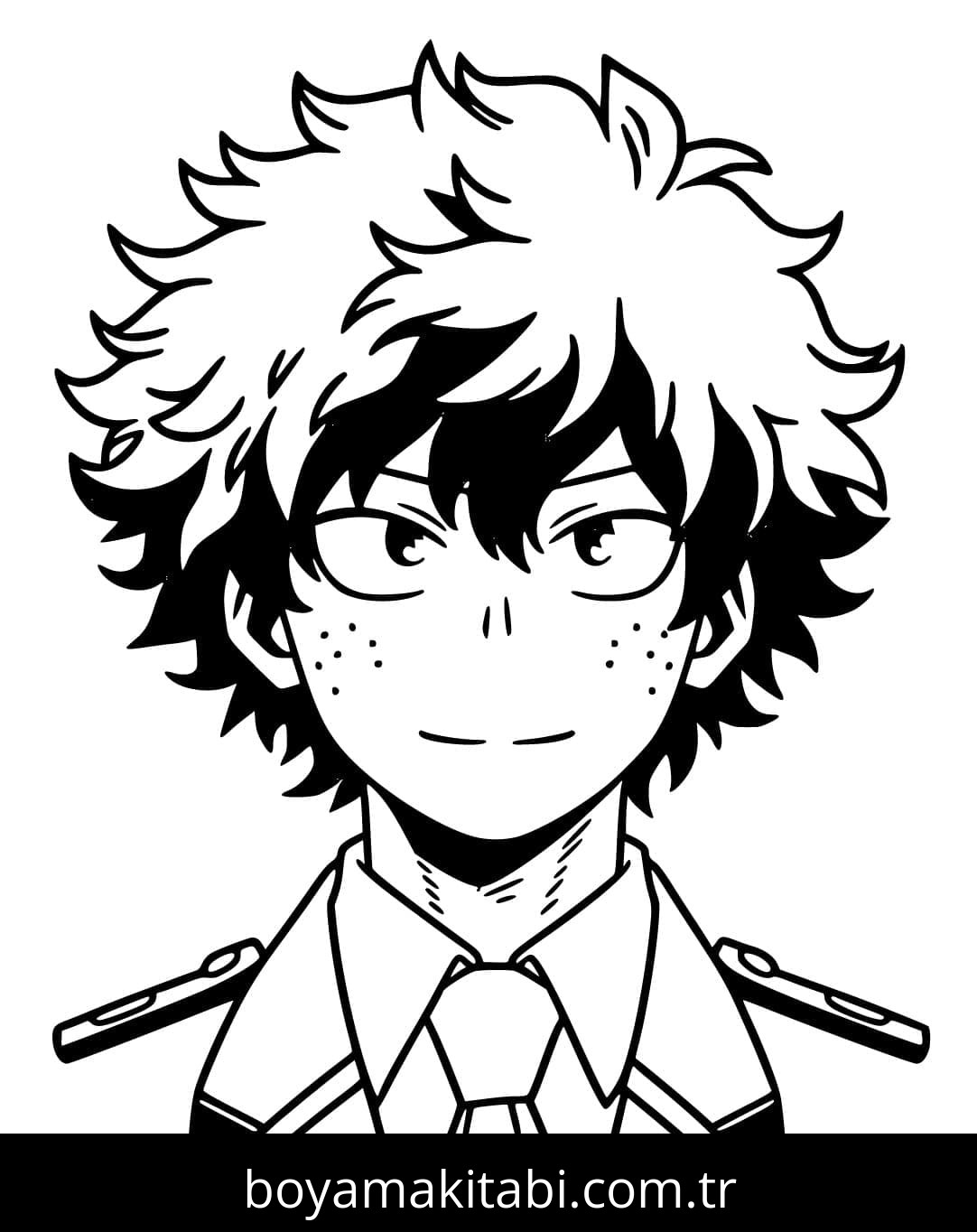 Izuku Midoriya