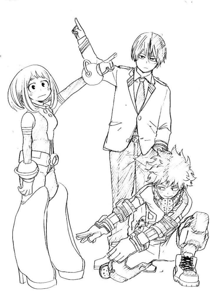 Izuku Midoriya