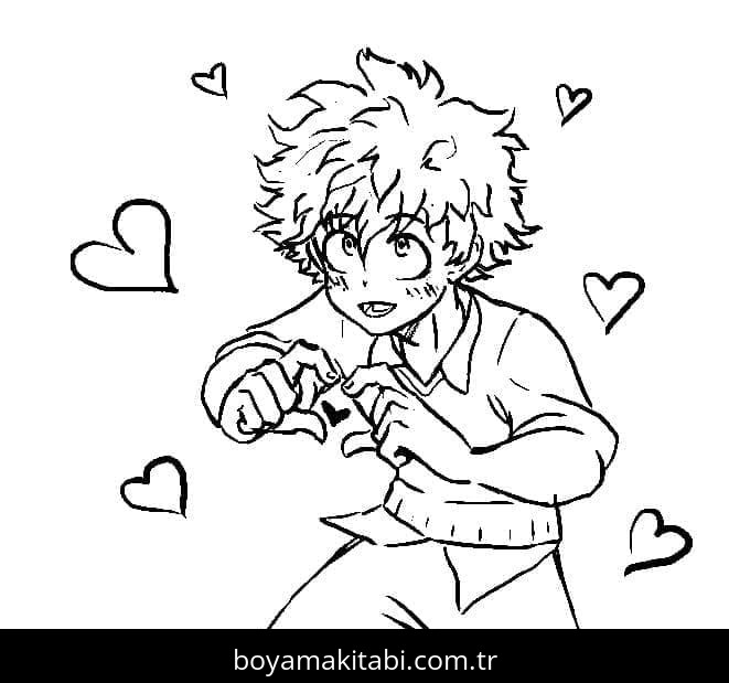 Izuku Midoriya