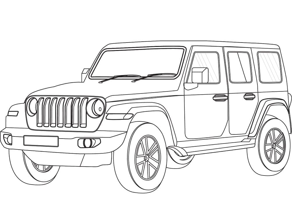 Jeep