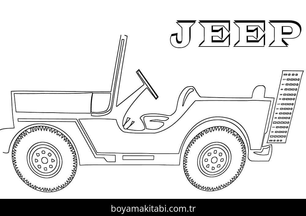 Jeep