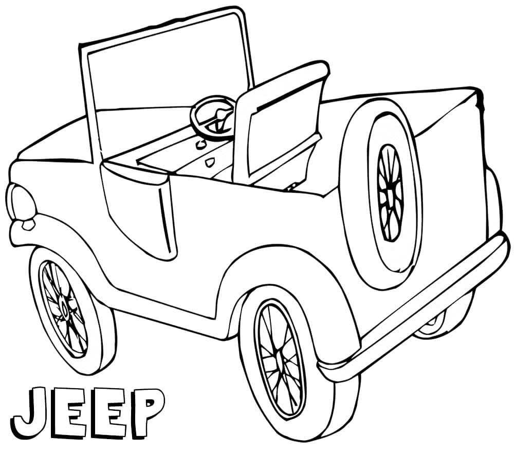 Jeep