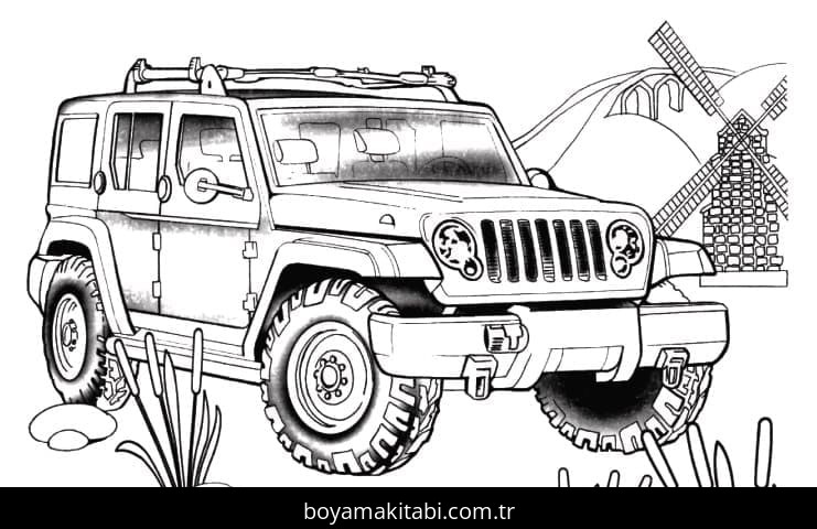 Jeep