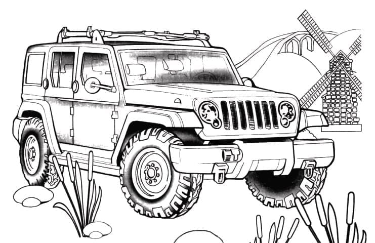 Jeep