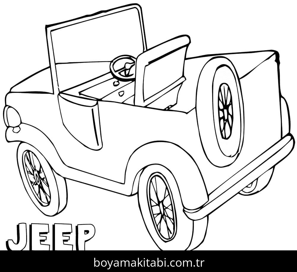 Jeep