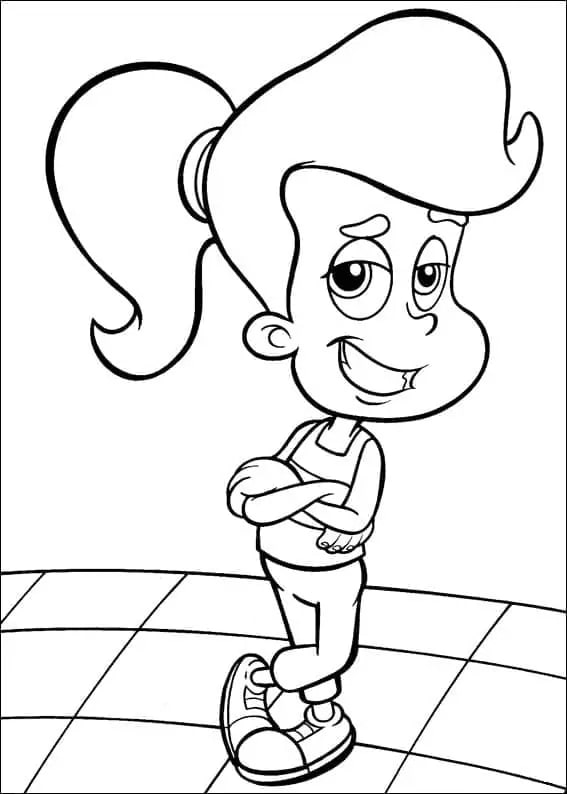 Jimmy Neutron