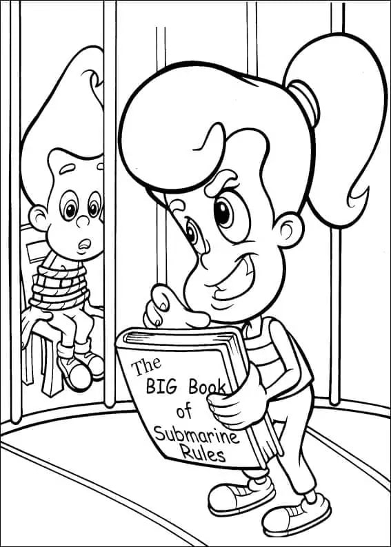 Jimmy Neutron