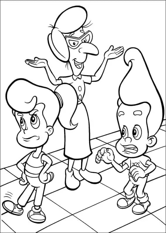 Jimmy Neutron