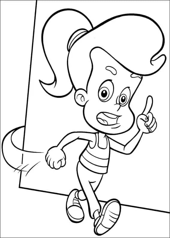 Jimmy Neutron