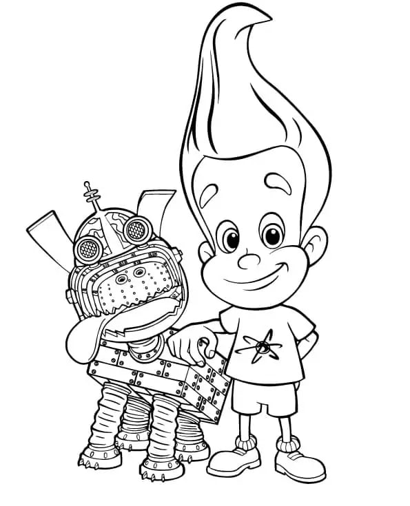 Jimmy Neutron