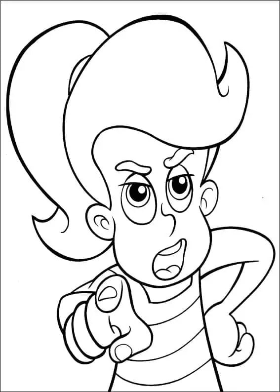 Jimmy Neutron