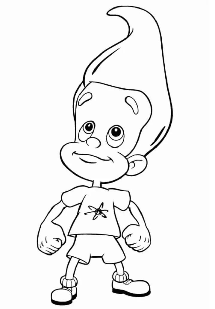 Jimmy Neutron