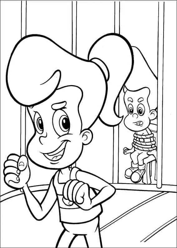 Jimmy Neutron