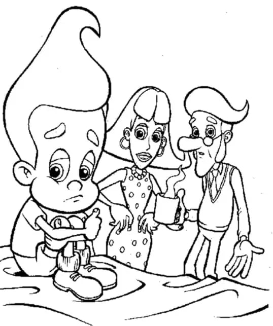 Jimmy Neutron