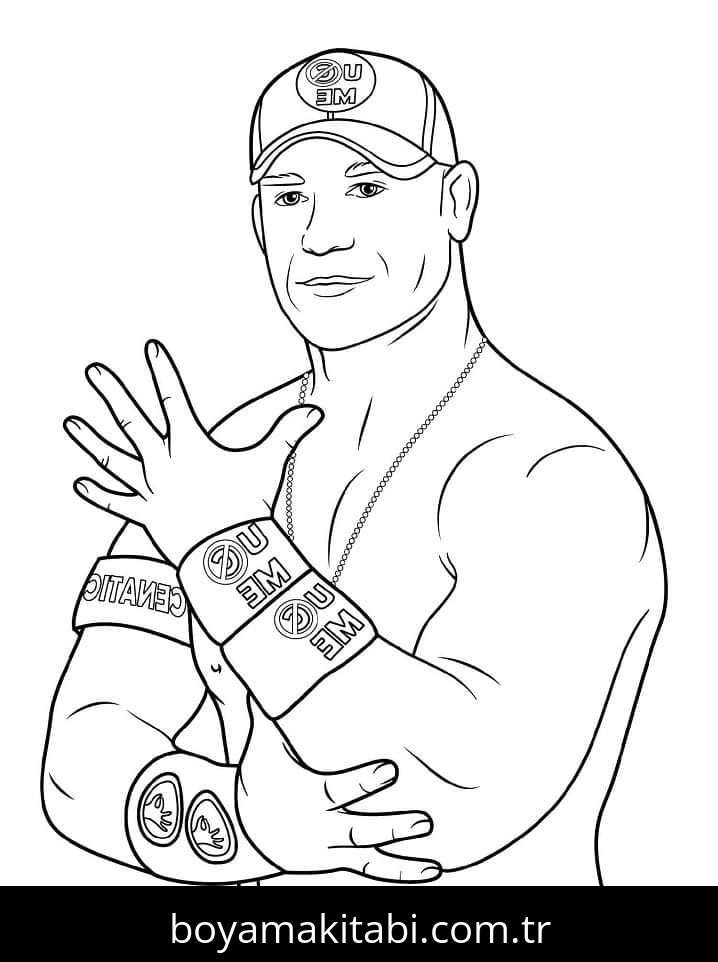 John Cena