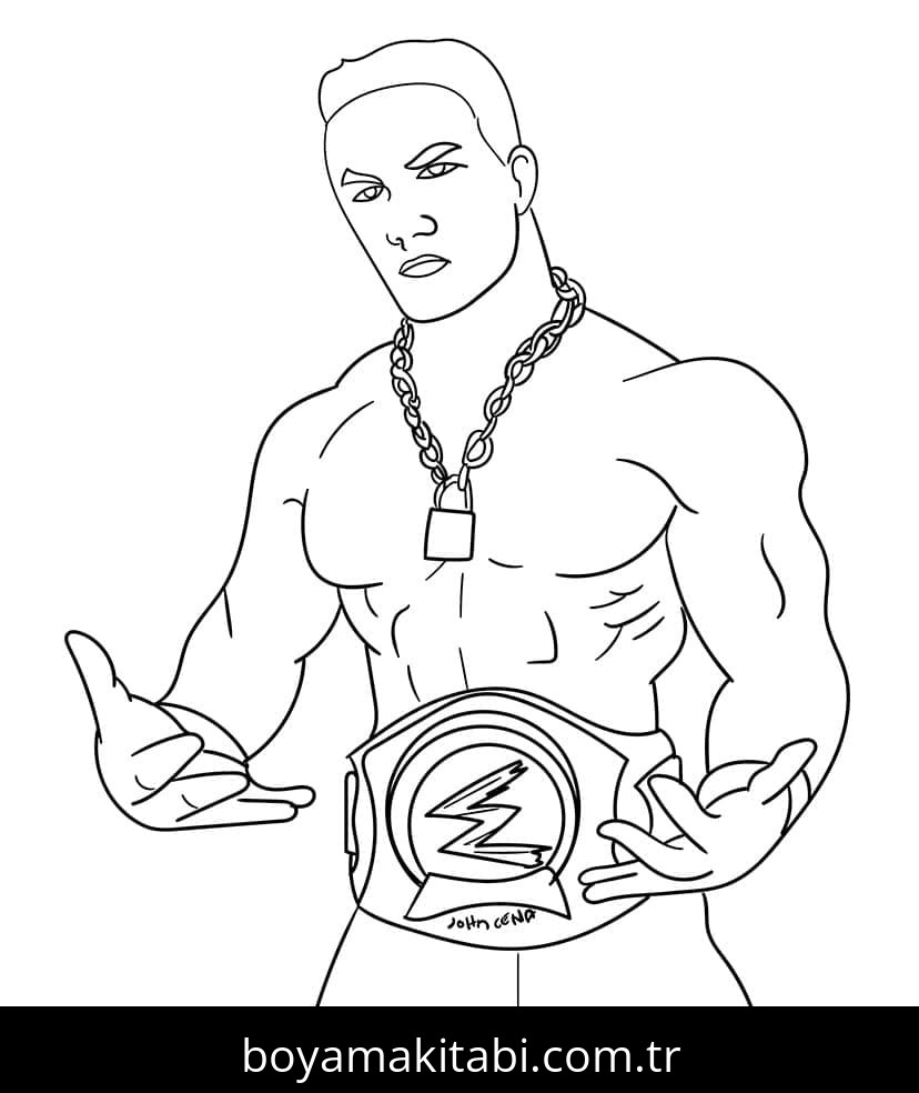 John Cena
