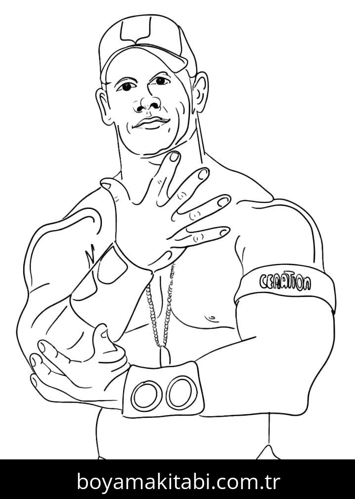 John Cena
