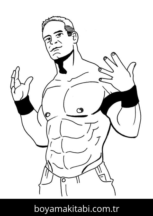 John Cena