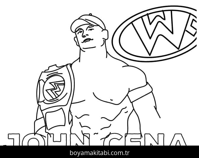John Cena