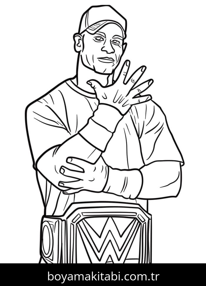 John Cena