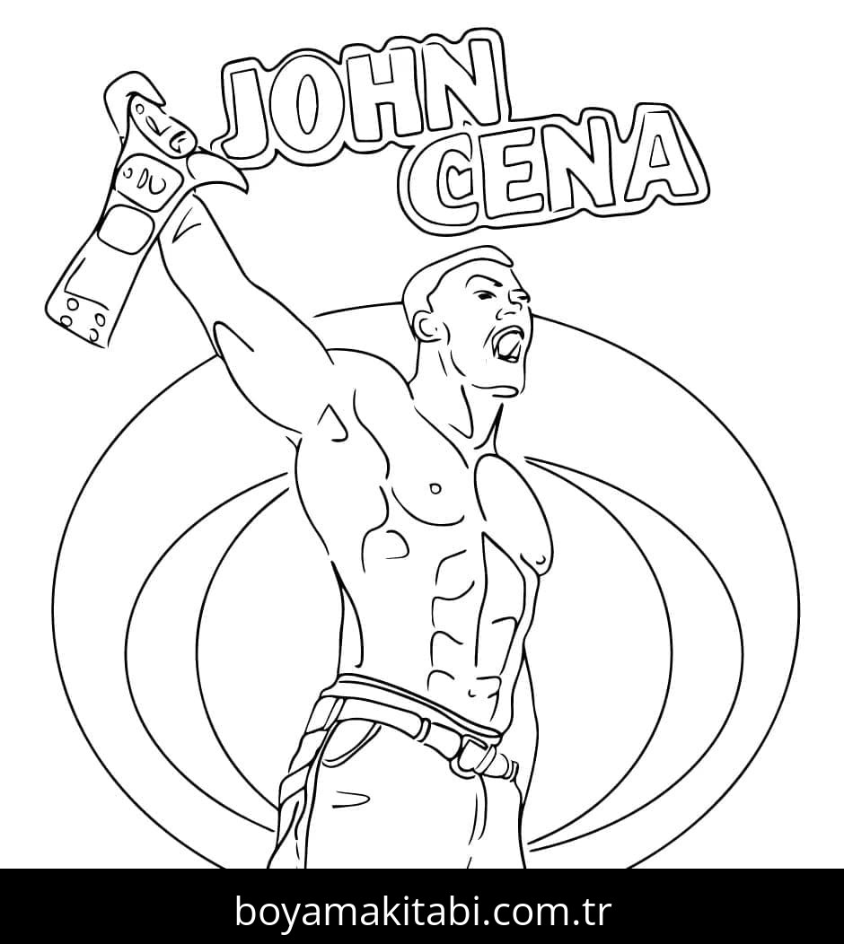 John Cena