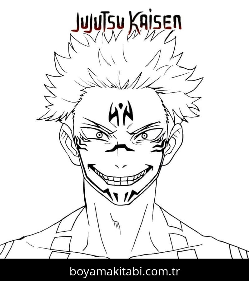Jujutsu Kaisen