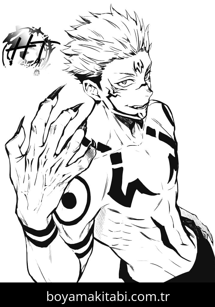 Jujutsu Kaisen