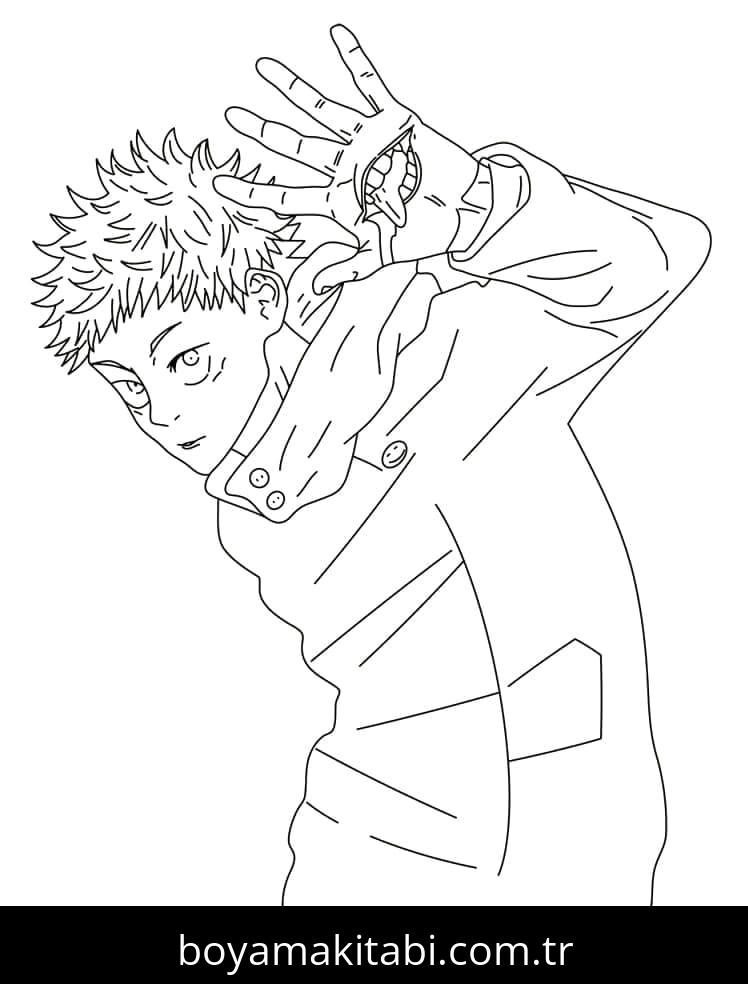 Jujutsu Kaisen