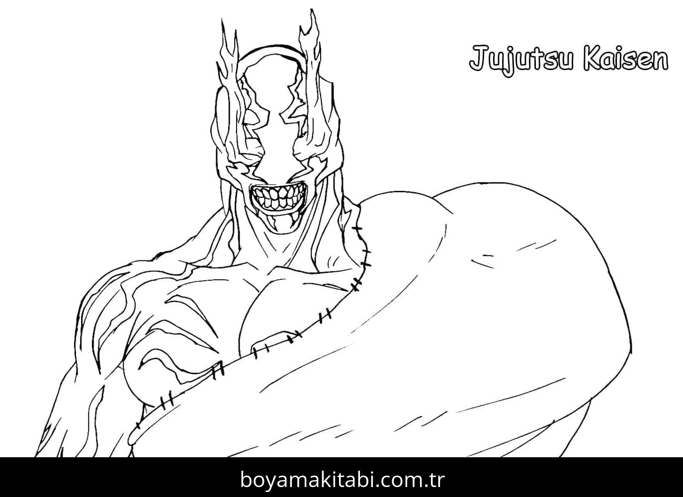 Jujutsu Kaisen