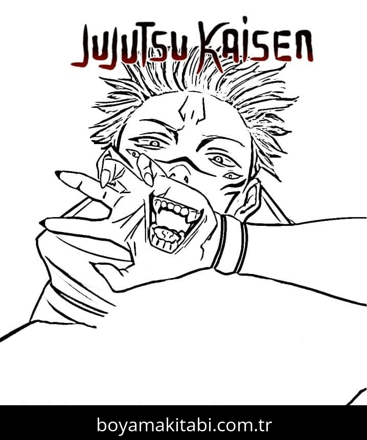 Jujutsu Kaisen