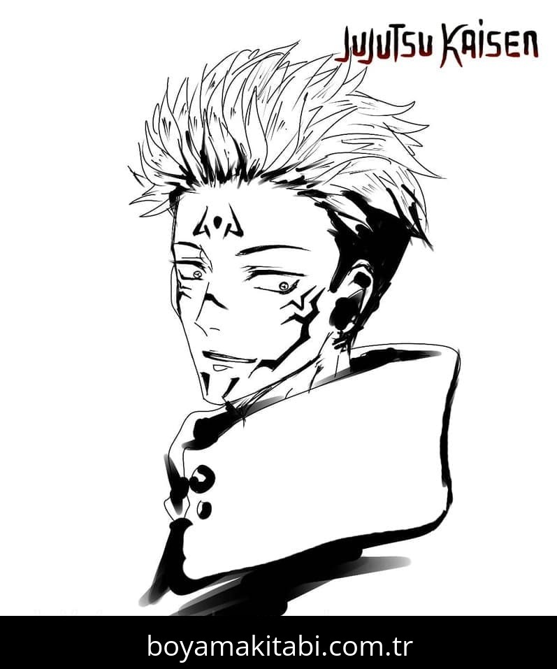 Jujutsu Kaisen