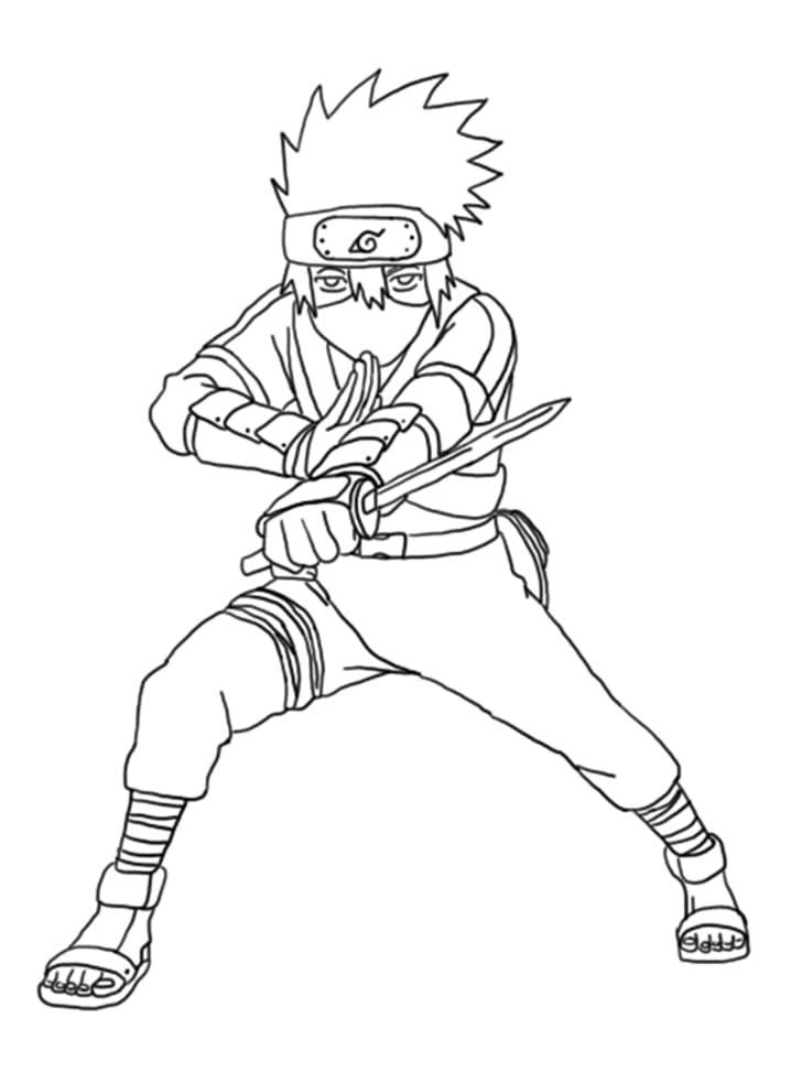 Kakashi Hatake