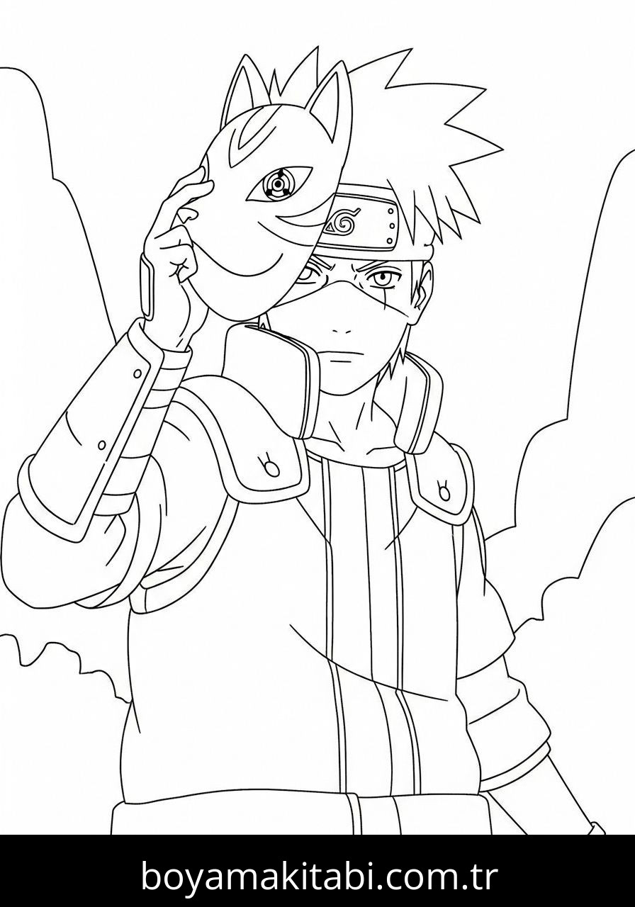 Kakashi Hatake