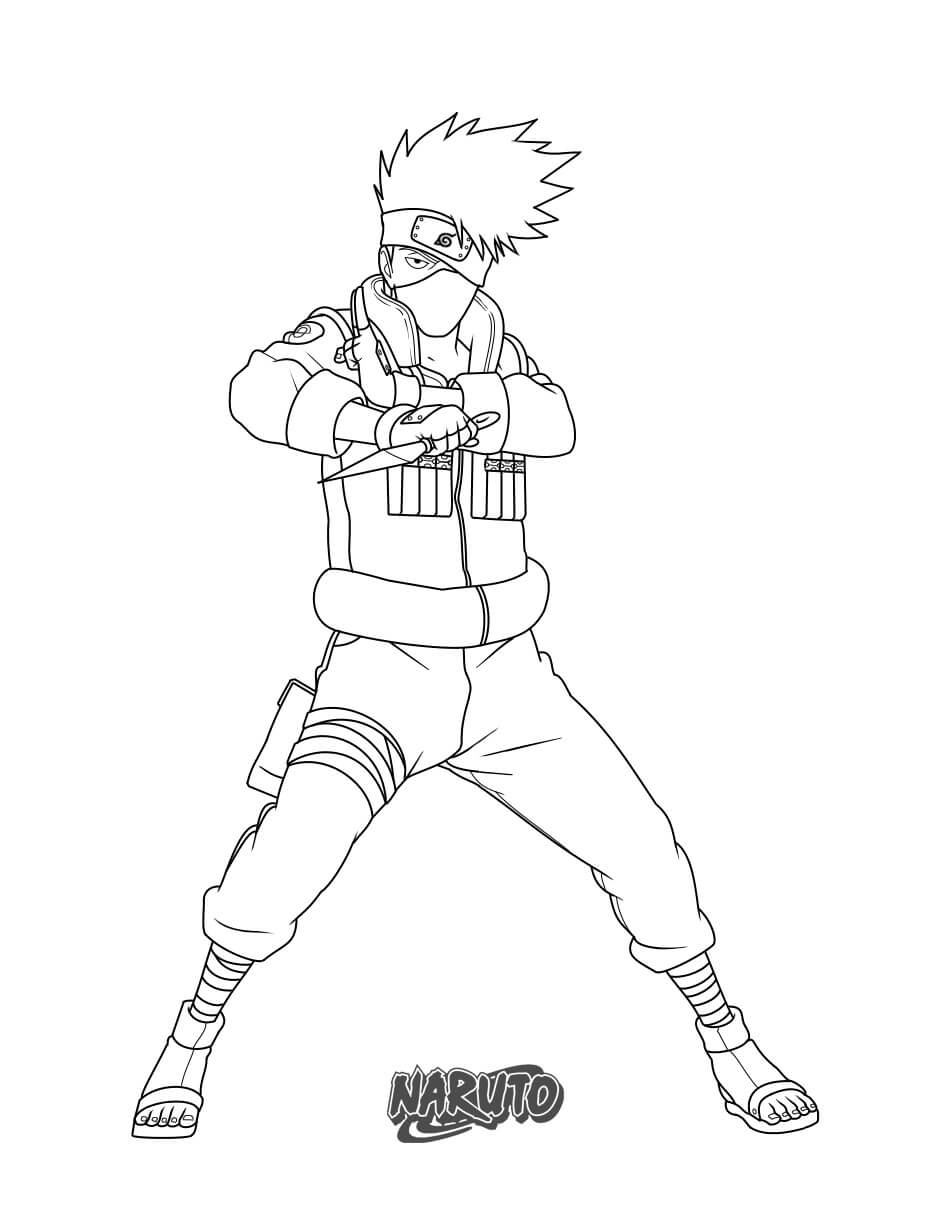 Kakashi Hatake