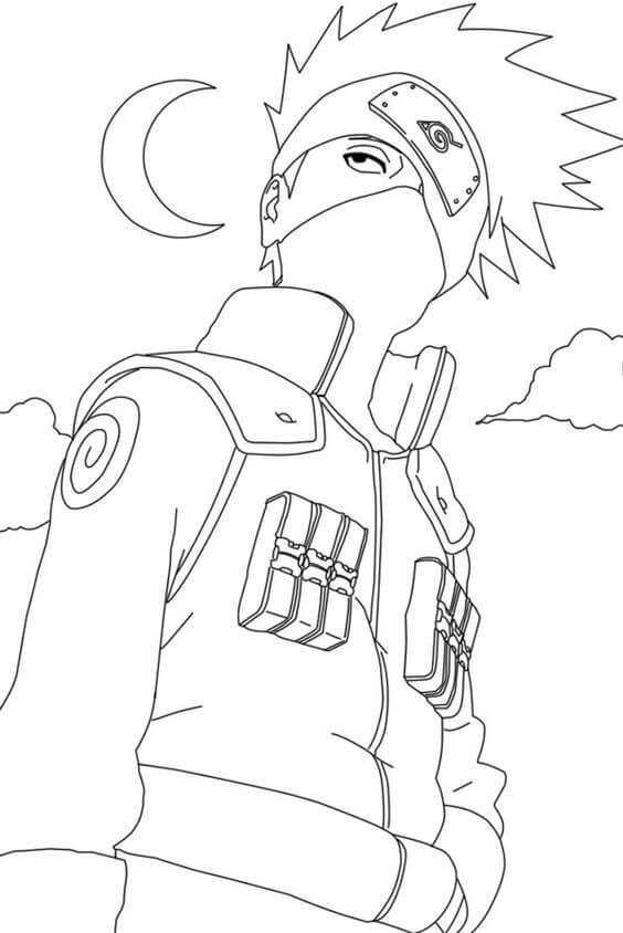 Kakashi Hatake