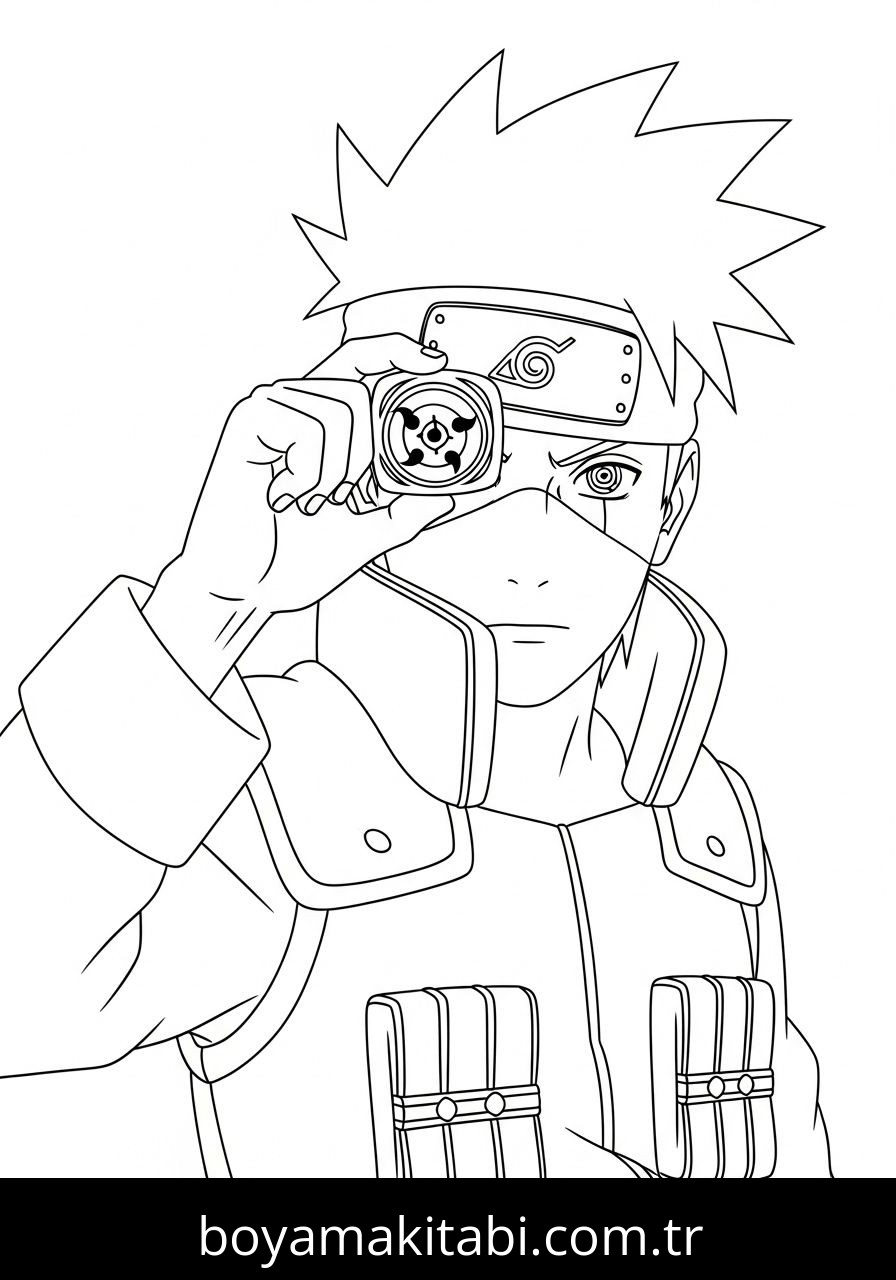 Kakashi Hatake