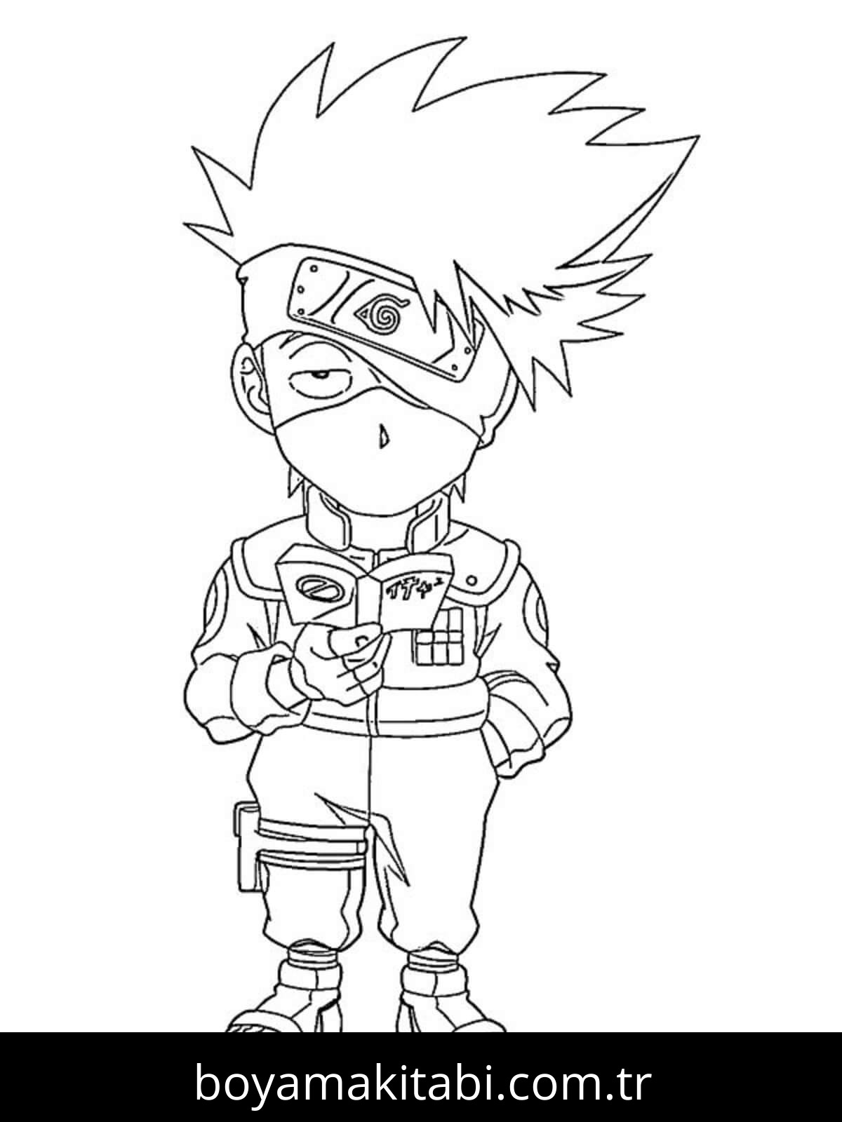 Kakashi Hatake