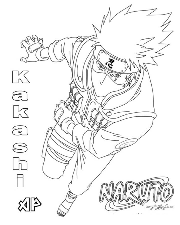 Kakashi Hatake