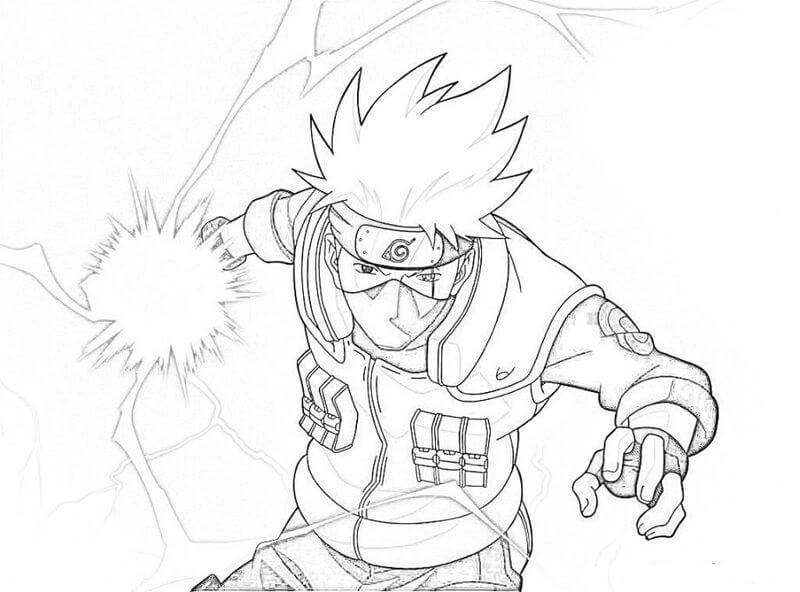 Kakashi Hatake